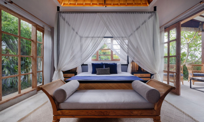 Villa Maya Canggu Bedroom Four with View | Canggu, Bali
