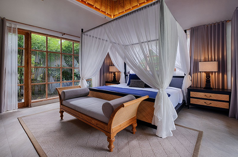Villa Maya Canggu Bedroom Four | Canggu, Bali