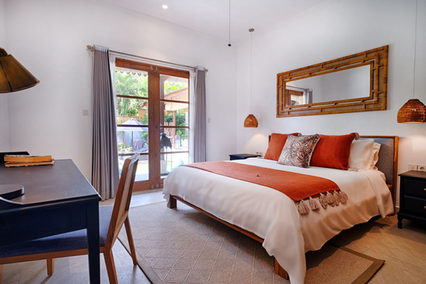 Villa Maya Canggu Bedroom Three | Canggu, Bali