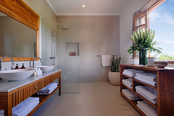 Villa Maya Canggu Bathroom Three | Canggu, Bali