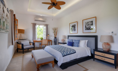 Villa Maya Canggu Bedroom Five with Study Area | Canggu, Bali