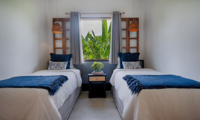 Villa Maya Canggu Extra Room with Twin Beds | Canggu, Bali