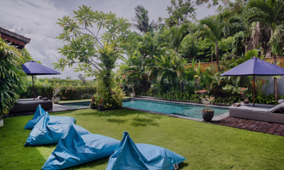 Villa Maya Canggu Sun Beds at Day Time | Canggu, Bali
