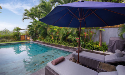 Villa Maya Canggu Pool Side Sun Beds | Canggu, Bali
