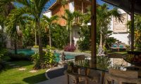 Villa Niri Dining Area | Seminyak, Bali