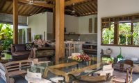 Villa Niri Dining Table | Seminyak, Bali