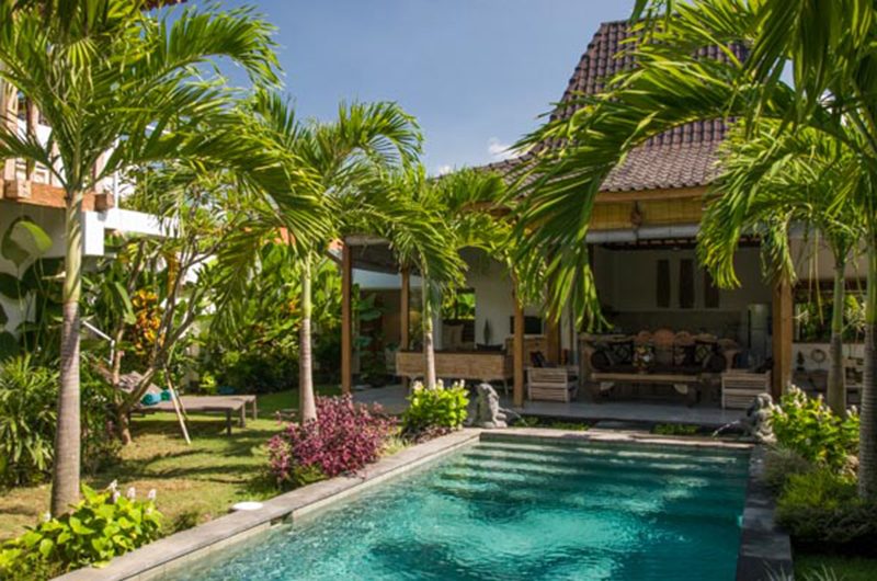 Villa Niri Building Area | Seminyak, Bali