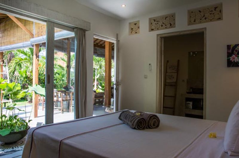 Villa Niri Bedroom with Garden View | Seminyak, Bali