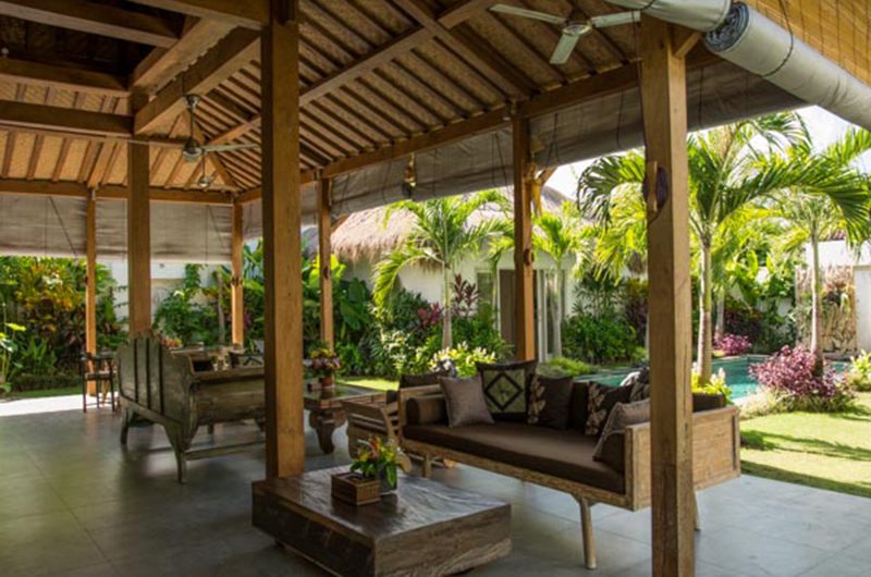 Villa Niri Open Plan Living Area | Seminyak, Bali