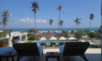 Villa Shaya Sun Deck with Ocean's View | Canggu, Bali