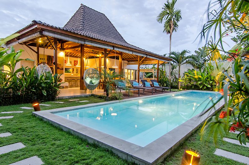 Villa Sukacita Pool | Seminyak, Bali