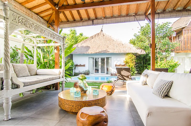 Villa Sukacita Lounge | Seminyak, Bali