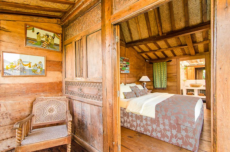 Villa Sukacita Spacious Bedroom Side | Seminyak, Bali