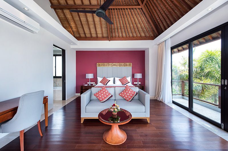 Villa Yamuna Master Bedroom | Ungasan, Bali