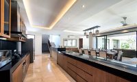 Villa Yamuna Kitchen Area | Ungasan, Bali