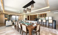 Villa Yamuna Dining Table | Ungasan, Bali