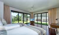 Villa Yamuna Twin Bedroom | Ungasan, Bali