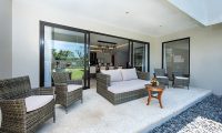 Villa Yamuna Seating | Ungasan, Bali
