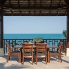 The Beach House Open Plan Dining Table | Chaweng, Koh Samui