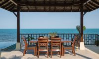The Beach House Open Plan Dining Table | Chaweng, Koh Samui