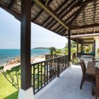 The Beach House Open Plan Dining Area | Chaweng, Koh Samui