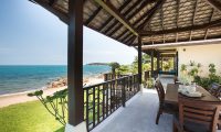 The Beach House Open Plan Dining Area | Chaweng, Koh Samui