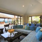 The Beach House Living Area | Chaweng, Koh Samui
