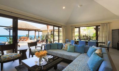 The Beach House Living Area | Chaweng, Koh Samui