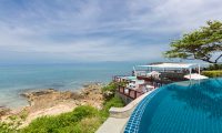The Beach House Ocean Views | Chaweng, Koh Samui