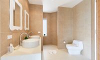 Villa Pearl Bathroom Area | Bophut, Koh Samui