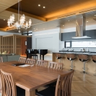 Hachi Dining Table | Hakuba, Nagano