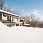 Hachi Exterior Area | Hakuba, Nagano