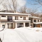 Hachi Building with Snow | Hakuba, Nagano