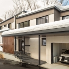 Hachi Exterior | Hakuba, Nagano