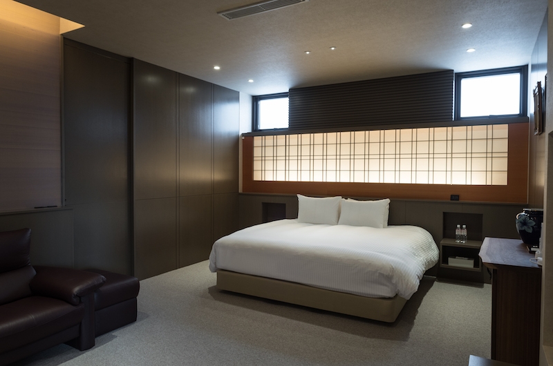 Hachi Bedroom One | Hakuba, Nagano
