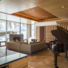 Hachi Piano | Hakuba, Nagano