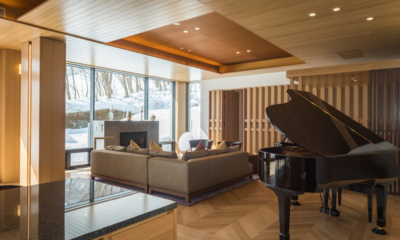 Hachi Piano | Hakuba, Nagano