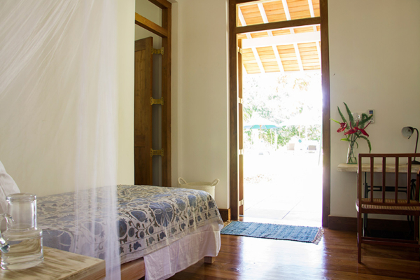 Boundary House Single Bedroom | Galle, Sri Lanka Boundary House Single Bedroom | Galle, Sri Lanka