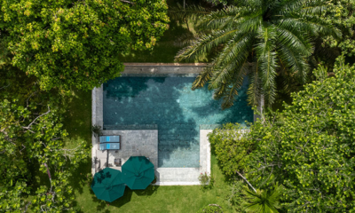 Boundary House Ariel View | Galle, Sri Lanka