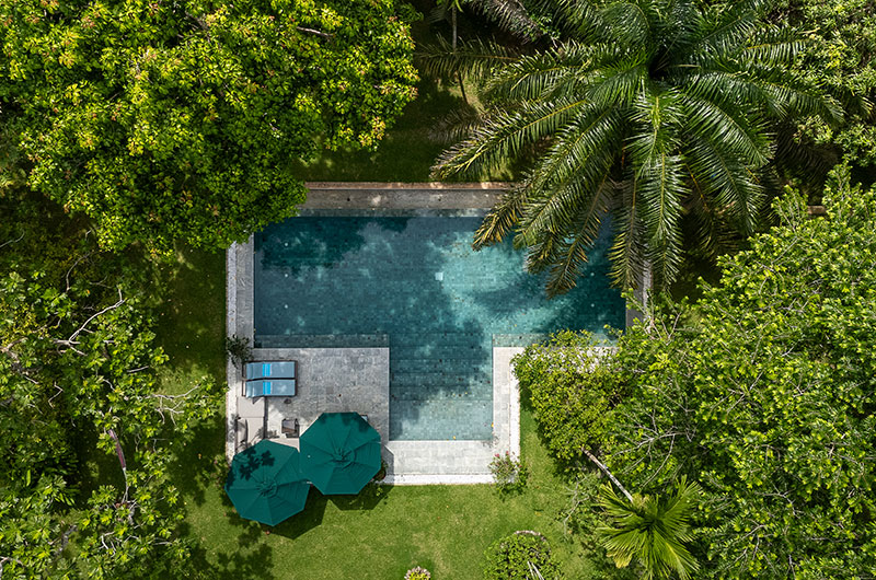 Boundary House Ariel View | Galle, Sri Lanka