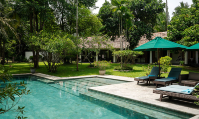 Boundary House Pool Side Sun Beds | Galle, Sri Lanka