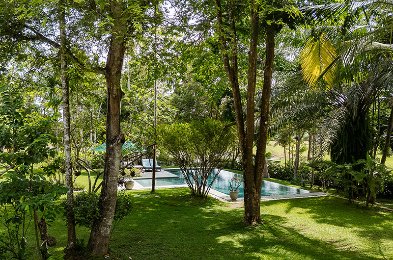 Boundary House Gardens and Pool | Galle, Sri Lanka