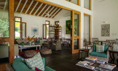 Boundary House Lounge Area | Galle, Sri Lanka