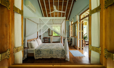 Boundary House Bedroom One View | Galle, Sri Lanka