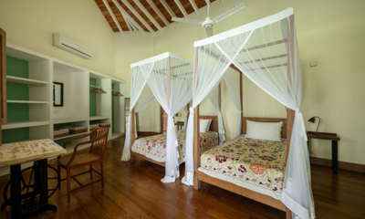 Boundary House Twin Bedroom Two | Galle, Sri Lanka