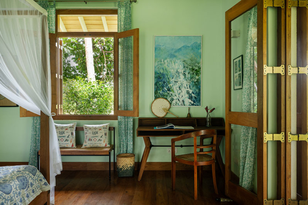 Boundary House Bedroom Three Study Area | Galle, Sri Lanka Boundary House Bedroom Three Study Area | Galle, Sri Lanka