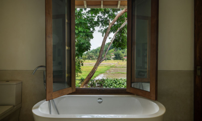 Boundary House Bathroom Three Bathtub | Galle, Sri Lanka
