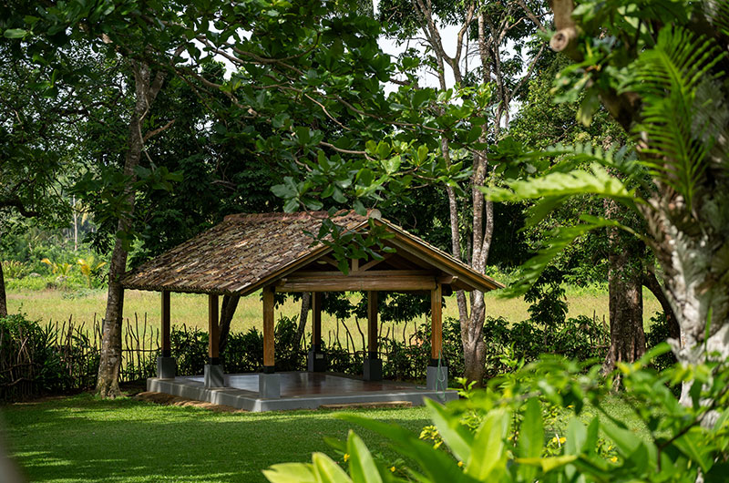 Boundary House Open Plan Area | Galle, Sri Lanka