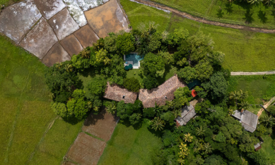 Boundary House Bird's Eye View | Galle, Sri Lanka