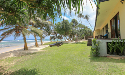 South Point Villa Outdoor Area with Sea View | Ahangama, Sri Lanka